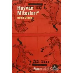 Hayvan Mitosları - Deniz Gezgin - Sel Yayıncılık