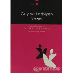 Gey ve Lezbiyen Yazını - Kolektif - Sel Yayıncılık