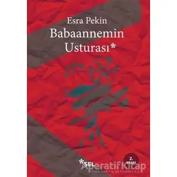 Babaannemin Usturası - Esra Pekin - Sel Yayıncılık