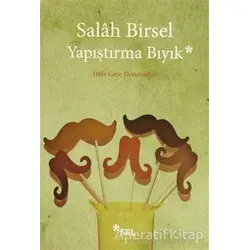 Yapıştırma Bıyık - Salah Birsel - Sel Yayıncılık