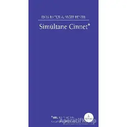 Simültane Cinnet - Yiğit Bener - Sel Yayıncılık