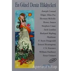 En Güzel Deniz Hikayeleri - Kolektif - Arion Yayınevi