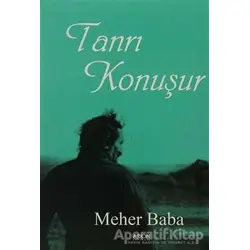 Tanrı Konuşur - Meher Baba - Arion Yayınevi