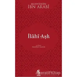 İlahi Aşk - İbn Arabi - İnsan Yayınları