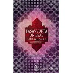 Tasavvufta On Esas - Necmeddin Kübra - İnsan Yayınları