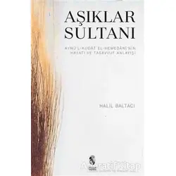 Aşıklar Sultanı - Halil Baltacı - İnsan Yayınları