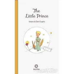 The Little Prince - Antoine de Saint-Exupery - İnsan Kitap