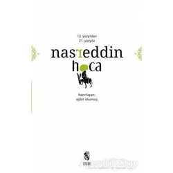 13. Yüzyıldan 21. Yüzyıla Nasreddin Hoca - Ejder Okumuş - İnsan Yayınları