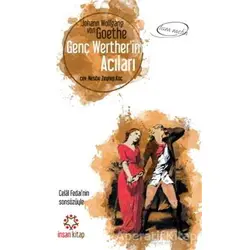 Genç Wertherin Acıları - Johann Wolfgang von Goethe - İnsan Kitap