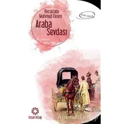 Araba Sevdası - Recaizade Mahmut Ekrem - İnsan Kitap