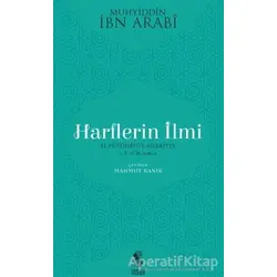 Harflerin İlmi - Muhyiddin İbn Arabi - İnsan Yayınları