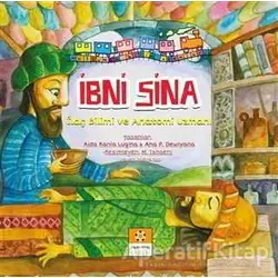 İbni Sina - Müslüman Bilim Adamları Serisi 1 - Aida Kania Lugina - İnsan Kitap