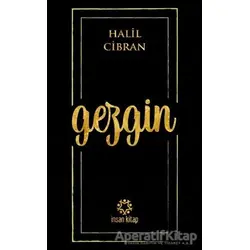 Gezgin - Halil Cibran - İnsan Kitap