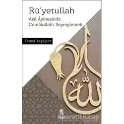 Rüyetullah - Temel Yeşilyurt - İnsan Yayınları