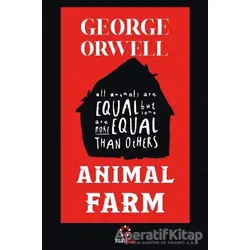 Animal Farm - George Orwell - İnsan Kitap