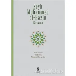 Şeyh Muhammed el-Hazin Divanı - Ali Bulut - İnsan Yayınları