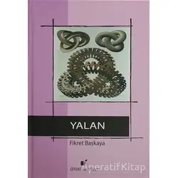 Yalan - Fikret Başkaya - Öteki Yayınevi