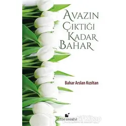 Avazın Çıktığı Kadar Bahar - Bahar Arslan Kızıltan - Öteki Yayınevi
