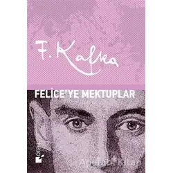 Feliceye Mektuplar - Franz Kafka - Öteki Yayınevi