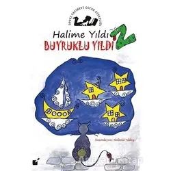 Buyruklu Yıldız - Halime Yıldız - Öteki Yayınevi