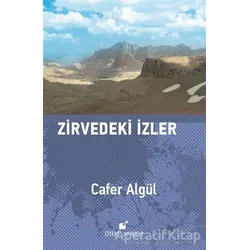 Zirvedeki İzler - Cafer Algül - Öteki Yayınevi