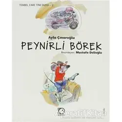 Peynirli Börek - Ayla Çınaroğlu - Uçanbalık Yayıncılık