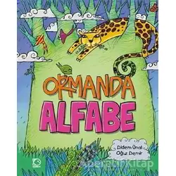 Ormanda Alfabe - Didem Ünal - Uçanbalık Yayıncılık