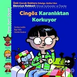 Cingöz Karanlıktan Korkuyor - Christian Lamblin - Uçanbalık Yayıncılık