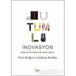 Tutumlu İnovasyon - Navi Radjou - Beyaz Yayınları