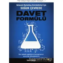 Davet Formülü - Yavuz Bağçı - Beyaz Yayınları