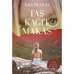 Taş Kağıt Makas - Jodi Picoult - April Yayıncılık