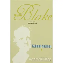 Kehanet Kitapları 1 - William Blake - Artshop Yayıncılık
