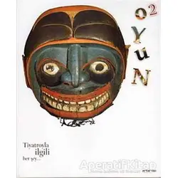 Oyun Sayı: 2 - Kolektif - Artshop Yayıncılık