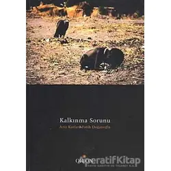 Kalkınma Sorunu - Aziz Kutlar - Orion Kitabevi