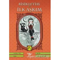 Bisikletim ve İlk Aşkım - Amos Oz - Harf Eğitim Yayıncılık
