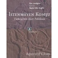 İstenmeyen Komşu - Asa Lundgren - Kitap Yayınevi