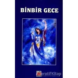 Binbir Gece - Kolektif - Elips Kitap