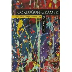 Çokluğun Grameri - Paolo Virno - Otonom Yayıncılık