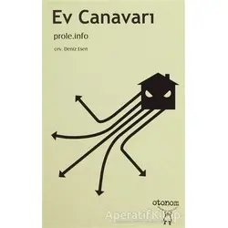 Ev Canavarı - Kolektif - Otonom Yayıncılık