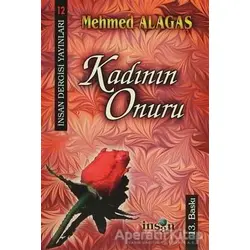 Kadının Onuru - Mehmed Alagaş - İnsan Dergisi Yayınları