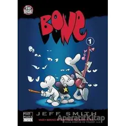 Bone 1 - Jeff Smith - Marmara Çizgi