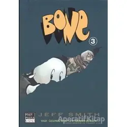 Bone 3 - Jeff Smith - Marmara Çizgi