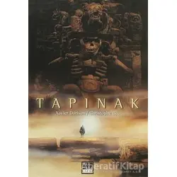 Tapınak - Xavier Dorison - Marmara Çizgi