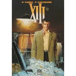 13 - Cilt 1 - Jean Van Hamme - Marmara Çizgi