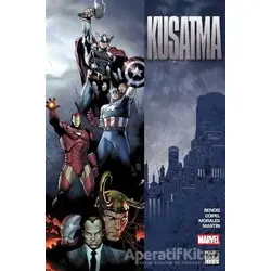 Kuşatma - Bendis Coipel - Marmara Çizgi