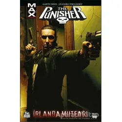 The Punisher Max Cilt 2 – İrlanda Mutfağı - Garth Ennis - Marmara Çizgi