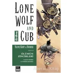 Lone Wolf and Cub Sayı: 8 Ölümün Zincirleri 7 / Yalnız Kurt ve Yavrusu