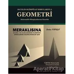 100 Yılın Olimpiyat Sorularıyla Geometri - Serhan Küpeli - Altın Nokta Basım Yayın - Kaynak Kitaplar