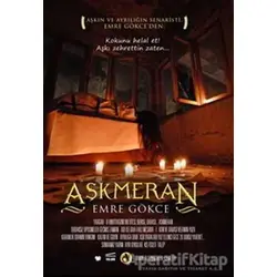 Aşkmeran - Emre Gökce - Altın Nokta Basım Yayın - Kaynak Kitaplar