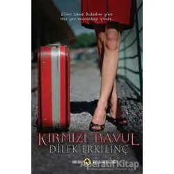 Kırmızı Bavul - Dilek Erkılınç - Altın Nokta Basım Yayın
